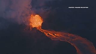 Килауэа разрушил 600 домов.