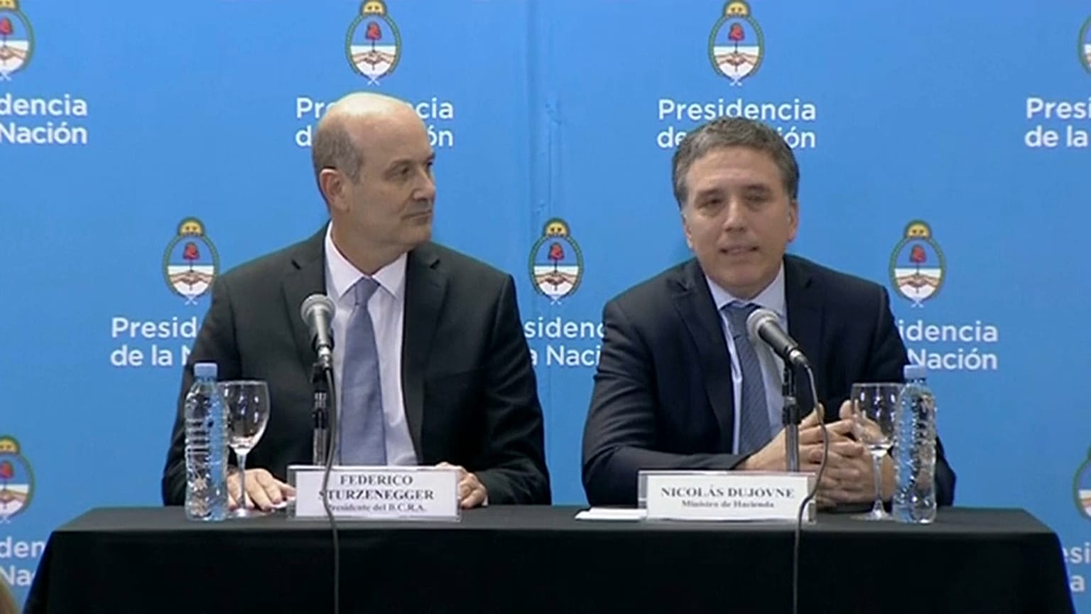 IWF gewährt Argentinien Kredit über 50 Milliarden Dollar 