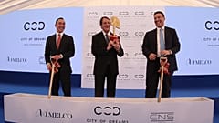 Μπήκε ο θεμέλιος λίθος για το πρώτο καζίνο της Κύπρου