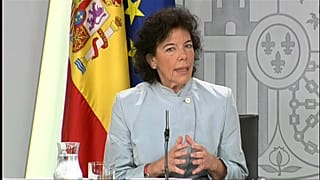 España levanta la supervisión de las cuentas de la Generalitat catalana