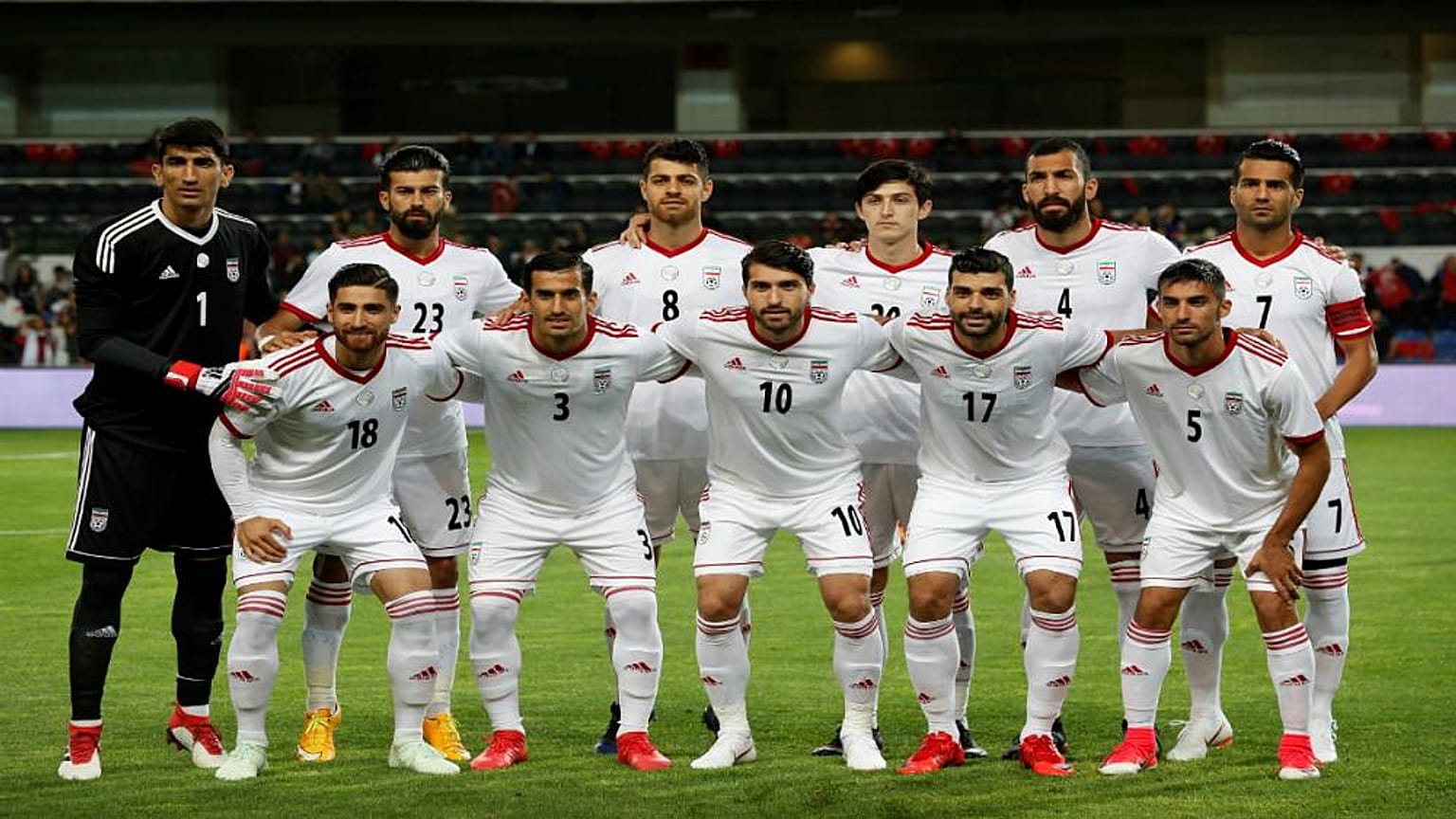 تیم ملی فوتبال ایران