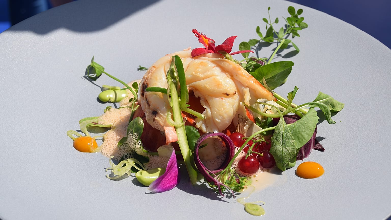 Les Etoiles de Mougins: a tasty tribute to the art of cuisine