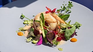 Les Etoiles de Mougins: a tasty tribute to the art of cuisine
