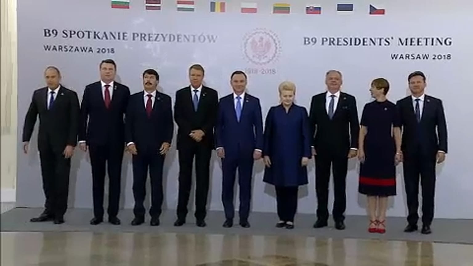 NATO B9: szolidáris reagálás