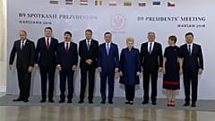 NATO B9: szolidáris reagálás