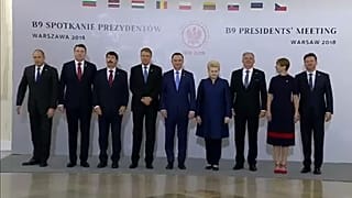 NATO B9: szolidáris reagálás