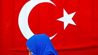 Στις κάλπες οι Τούρκοι της Γερμανίας 