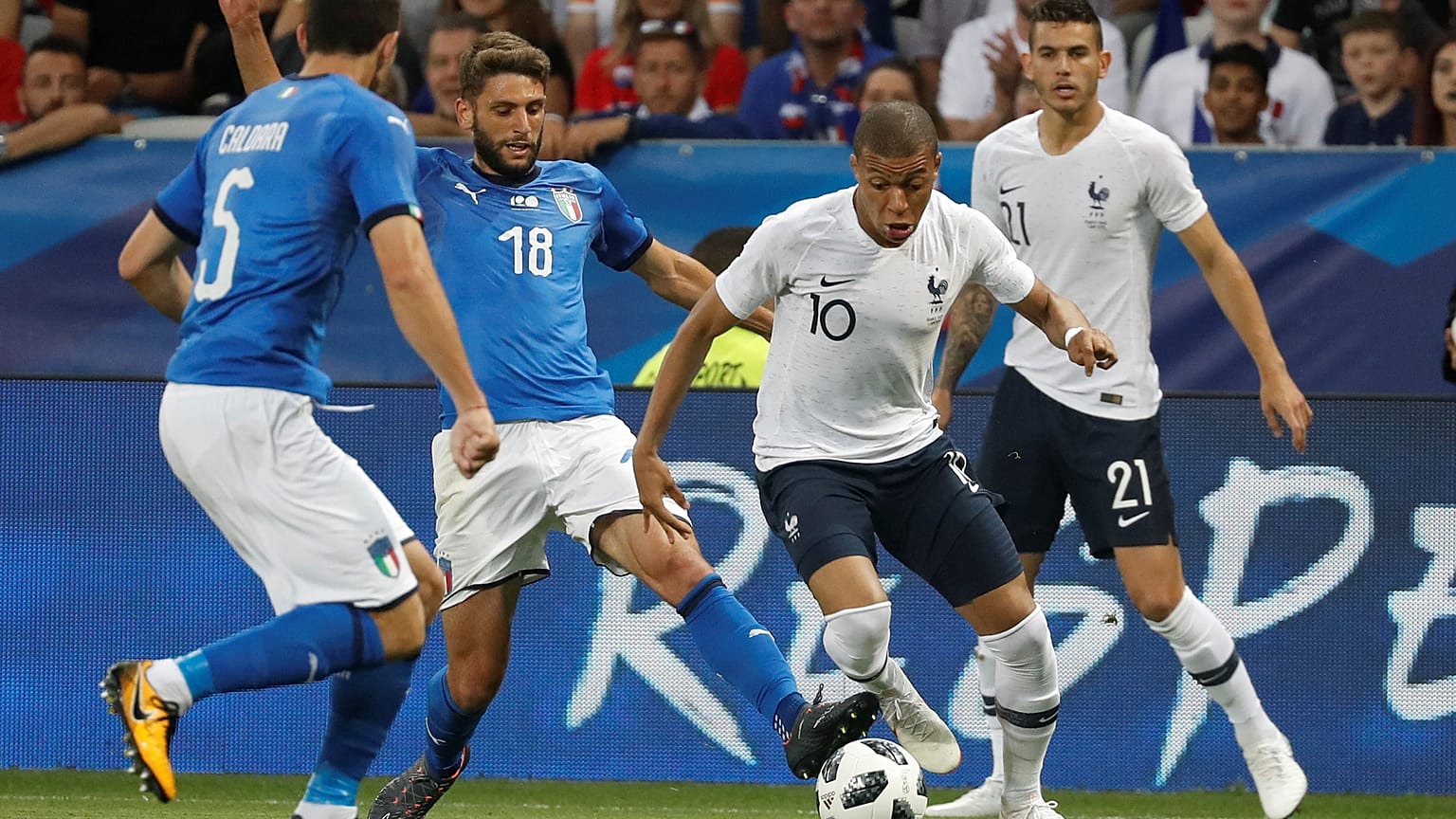 تعرف على ترشيحات ليونيل ميسي لنجوم كأس العالم في روسيا