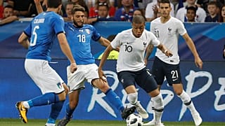 تعرف على ترشيحات ليونيل ميسي لنجوم كأس العالم في روسيا