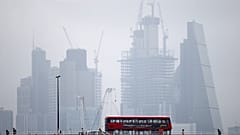 L'économie britannique toujours à la peine