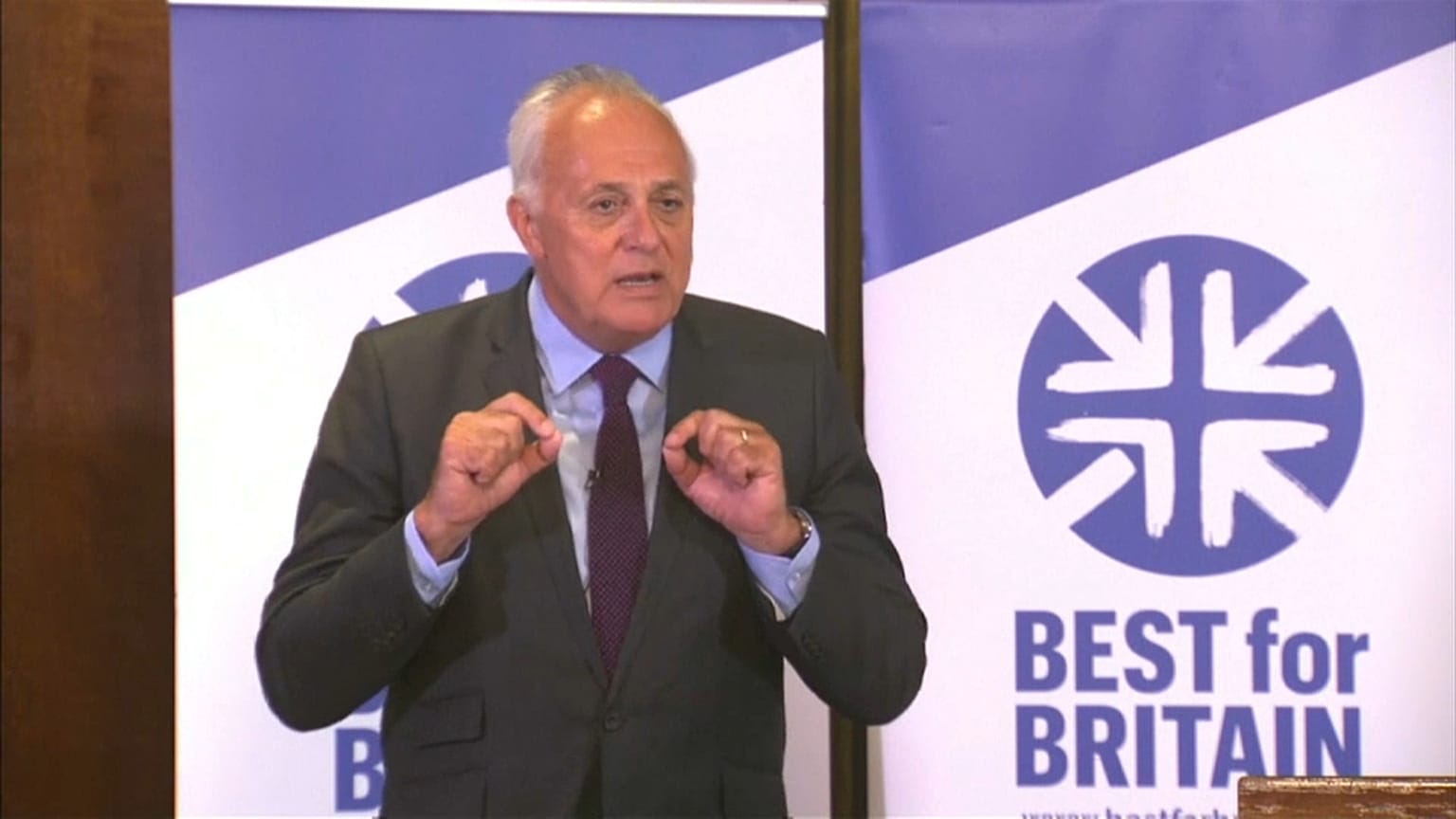 Anti-Brexit group launches campaign for second referendum on EU membership