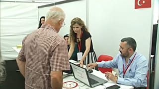 Turchia verso le elezioni - Il voto dei turchi in Germania