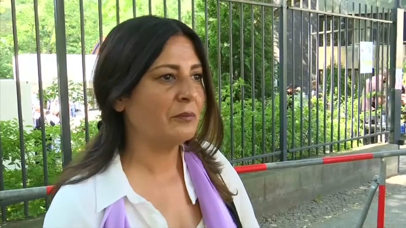 El dividido voto de los turcos en Alemania