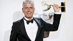 Fallece en Francia el popular cocinero Anthony Bourdain