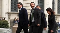 Salvini: Sanzioni alla Russia inutili e NATO difenda il Mediterraneo