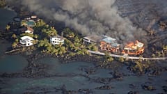 Tovább pusztít a Kilauea 