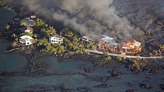 Tovább pusztít a Kilauea 