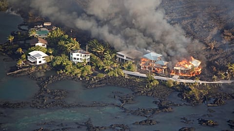 Tovább pusztít a Kilauea 