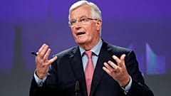 Irische Grenzfrage weiter ungelöst in Brexit Verhandlungen