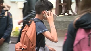 Mobile phone ban in France