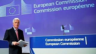 Brexit: Impasse na solução para o controlo fronteiriço