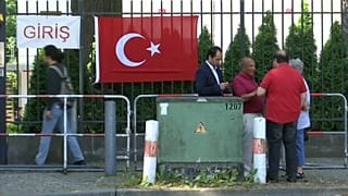 Présidentielle turque : la diaspora a commencé à voter