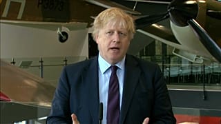 Boris Johnson pronostica en conversaciones filtradas una posible crisis por el ‘brexit’ 