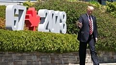 Trump pide el retorno de Rusia al G8