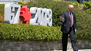 Trump pide el retorno de Rusia al G8