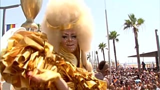 Tel Aviv celebrates 20th Gay Pride