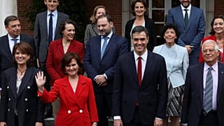 Espagne : premier conseil pour le gouvernement Sanchez