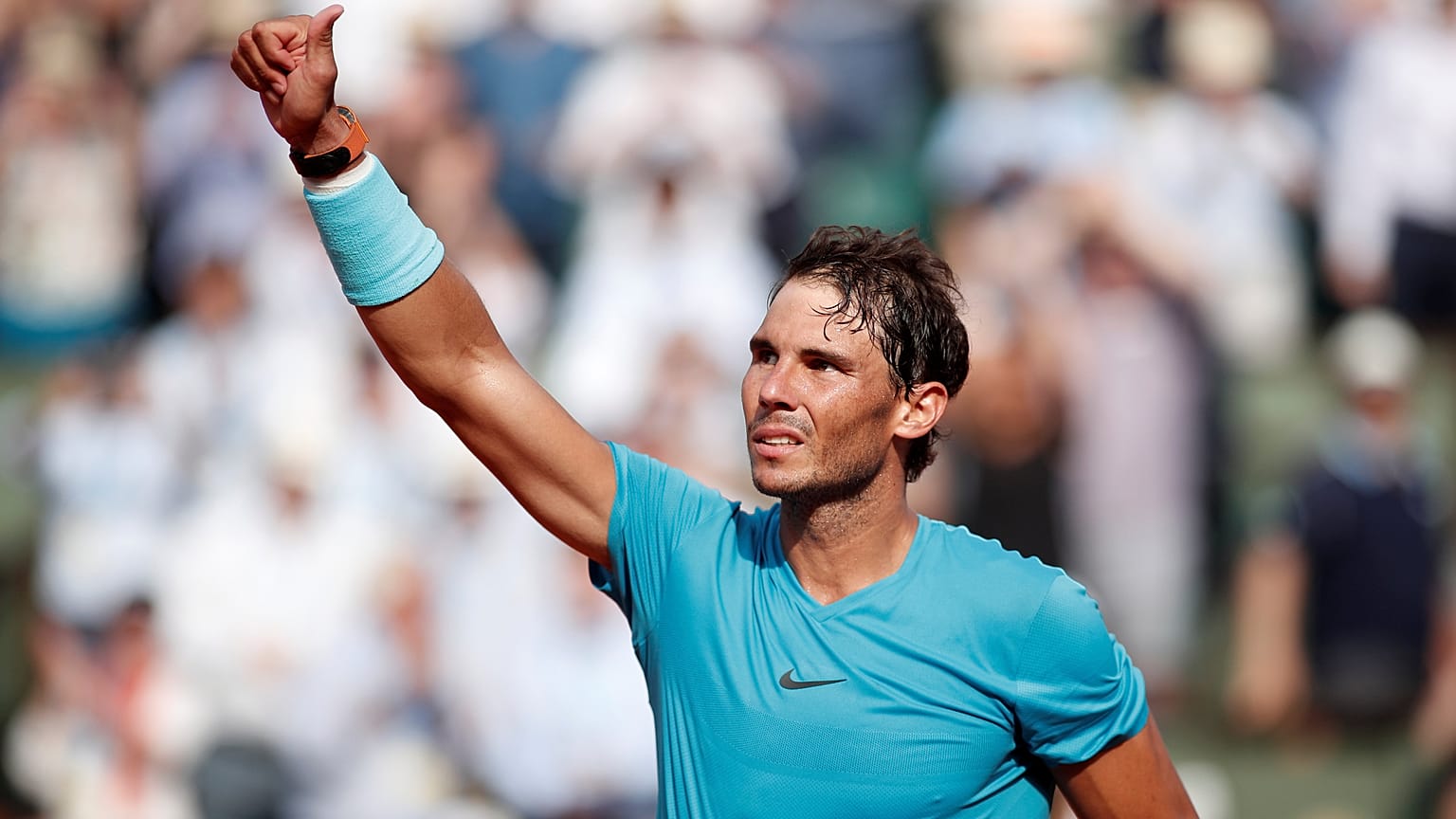 Roland-Garros : une finale Nadal-Thiem
