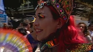 La Gay Pride de Tel-Aviv