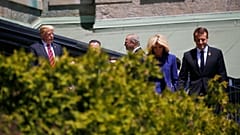 Σύνοδος G7: Ο «ρωσικός ελιγμός» Τραμπ
