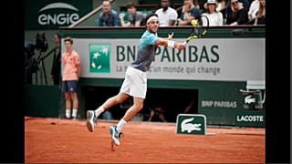 Roland Garros: finisce tra gli applausi la favola di Cecchinato