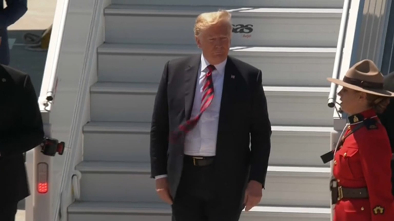 Canada: al via il G7