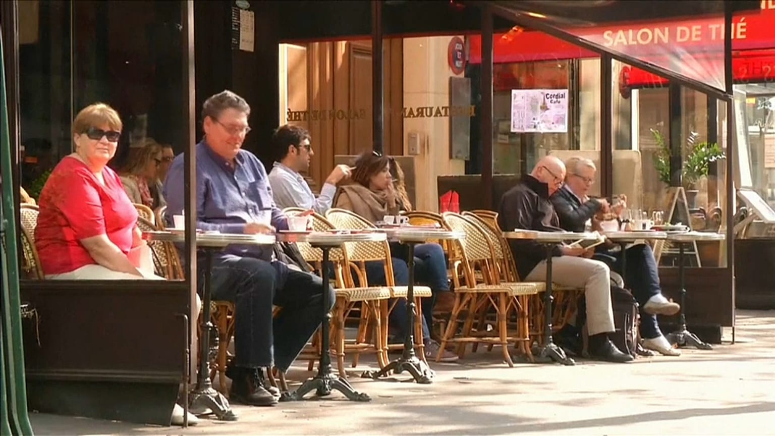 Parigi: i bistrot si candidano a patrimonio Unesco
