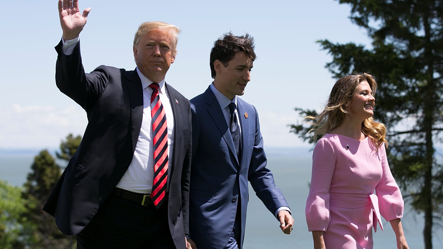 Rússia gera discórdia entre Europa e EUA no G7