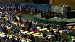 Cinco novos países no Conselho de Segurança da ONU