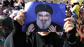 حسن نصر الله يؤكد أن بقاء حزب الله في سوريا خاضع لإرادة الأسد