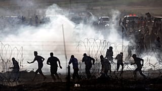 Nouvelles violences dans la bande de Gaza