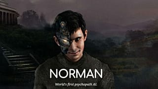 Psikopat robot Norman