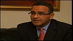 El expresidente salvadoreño Mauricio Funes en una imagen de archivo