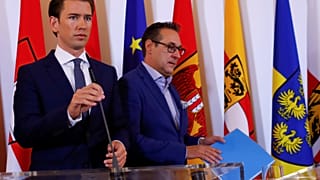 Offensive de l'Autriche contre l'"islam politique"