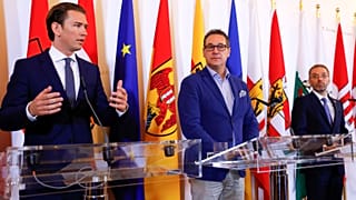 Αυστρία: Κλείνει τεμένη και απελαύνει ιμάμηδες η κυβέρνηση 