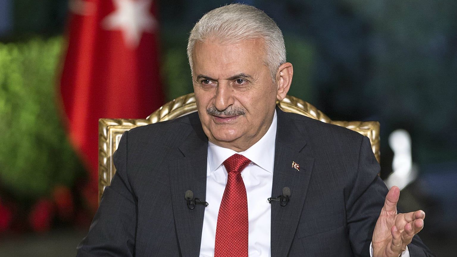 Yıldırım: AB ile geri kabul anlaşması iptal edilmeyecek