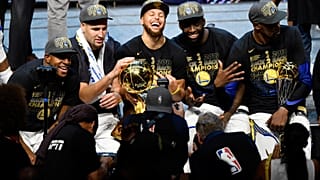 NBA: Ξανά πρωταθλητές οι Warriors του Στεφ Κάρι