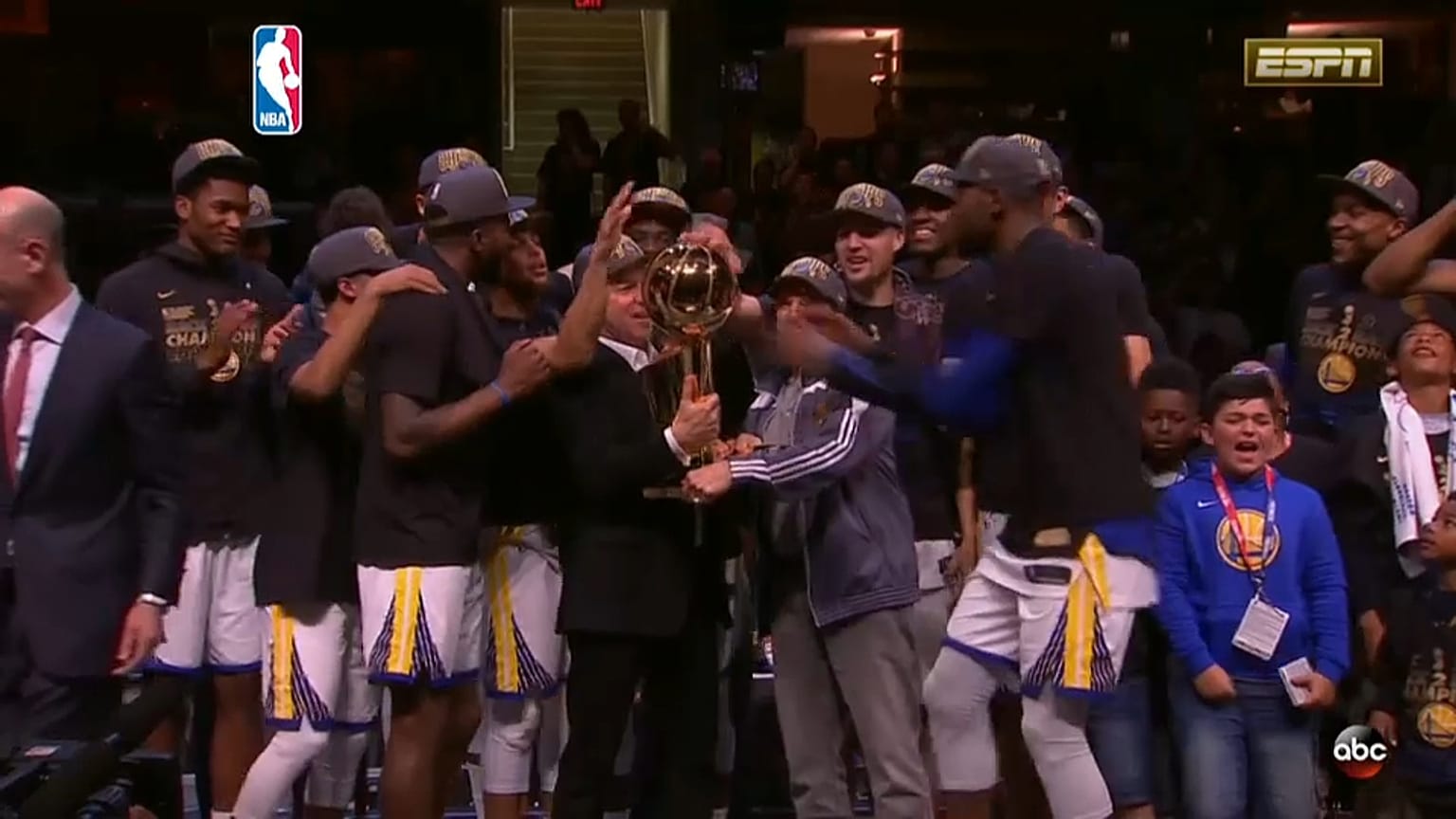 Los Warriors no se cansan de ganar