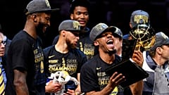 NBA Şampiyonu yeniden Golden State Warriors