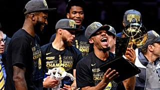 NBA Şampiyonu yeniden Golden State Warriors
